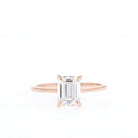Classic Solitaire Engagement Ring