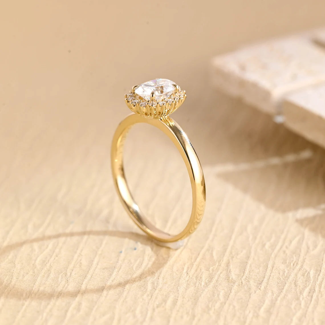Fine Jewelry Engagement Ring
