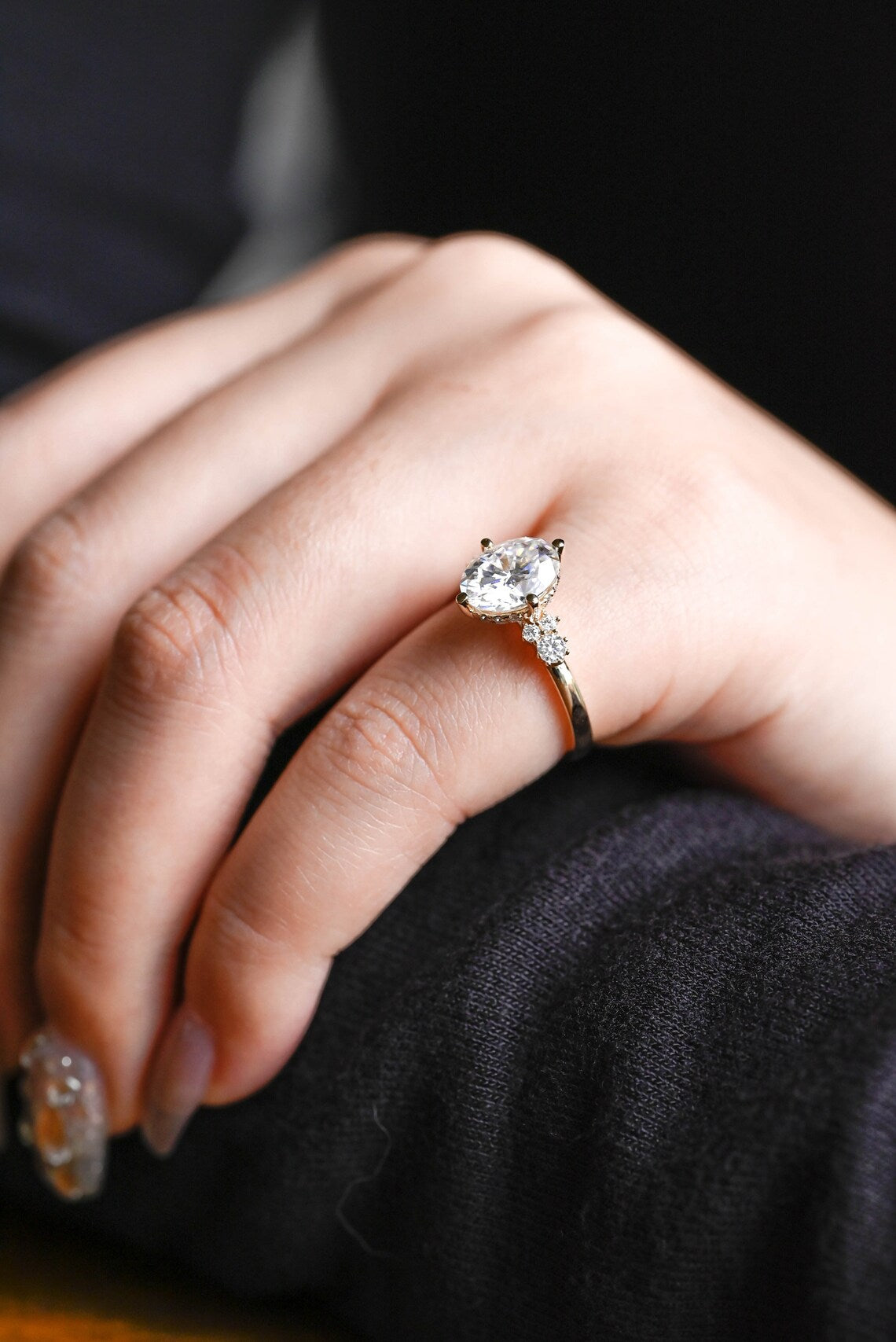 Unique Cluster Ring