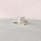 Sparkly Engagement Ring