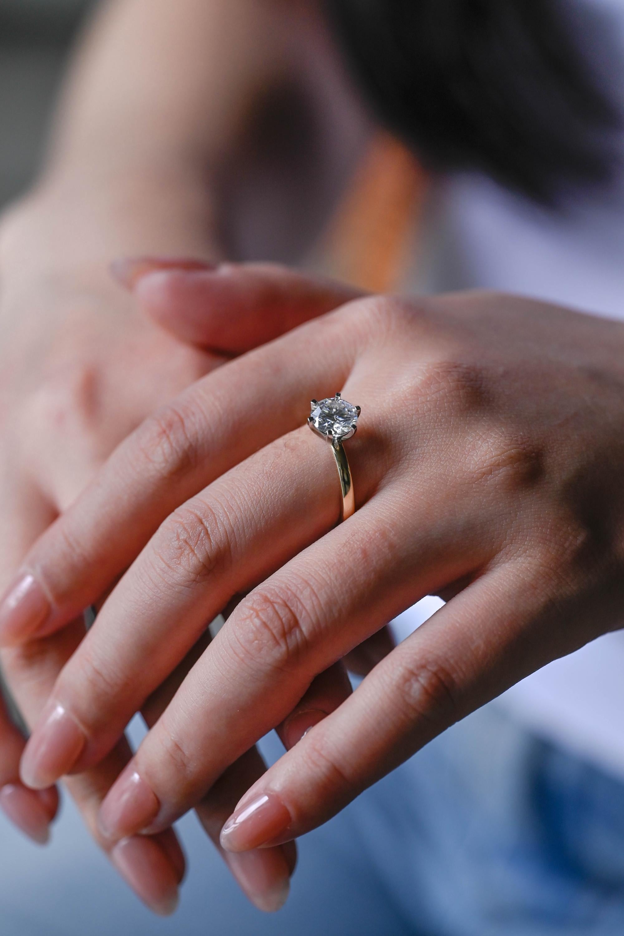 Sustainable Bridal Jewelry USA