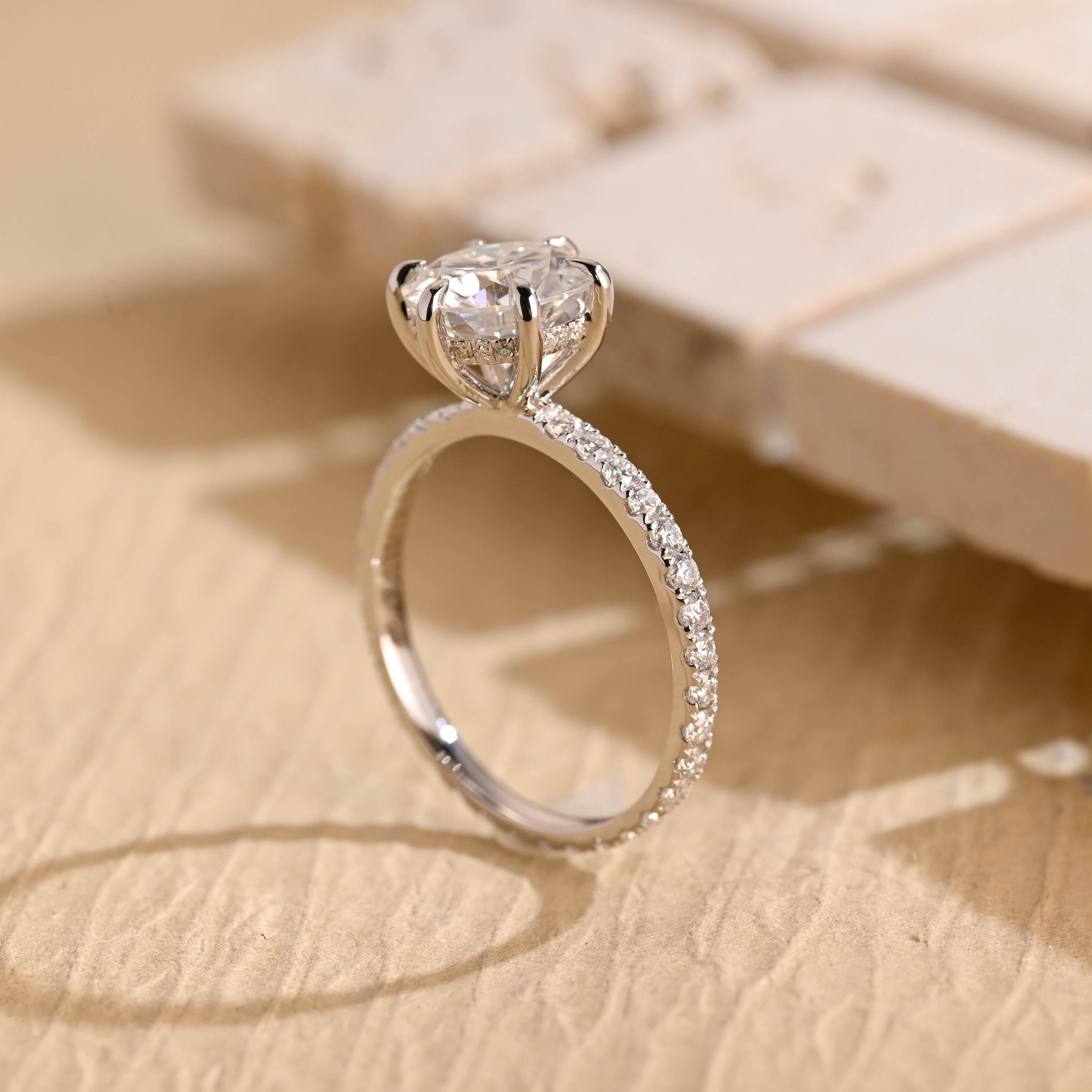 Fine Jewelry Engagement Rings USA