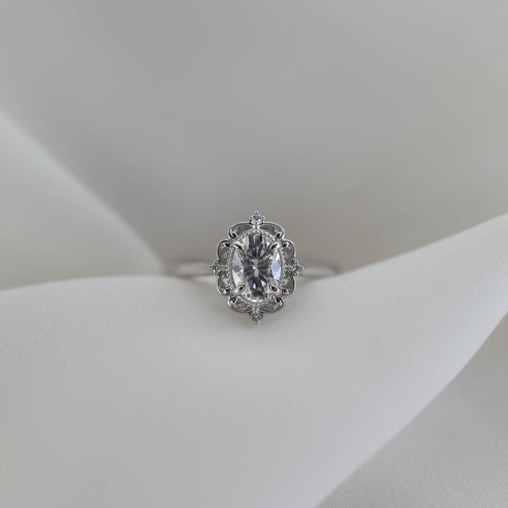 Romantic Proposal Jewelry
