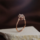 Luxury Vintage Engagement Ring
