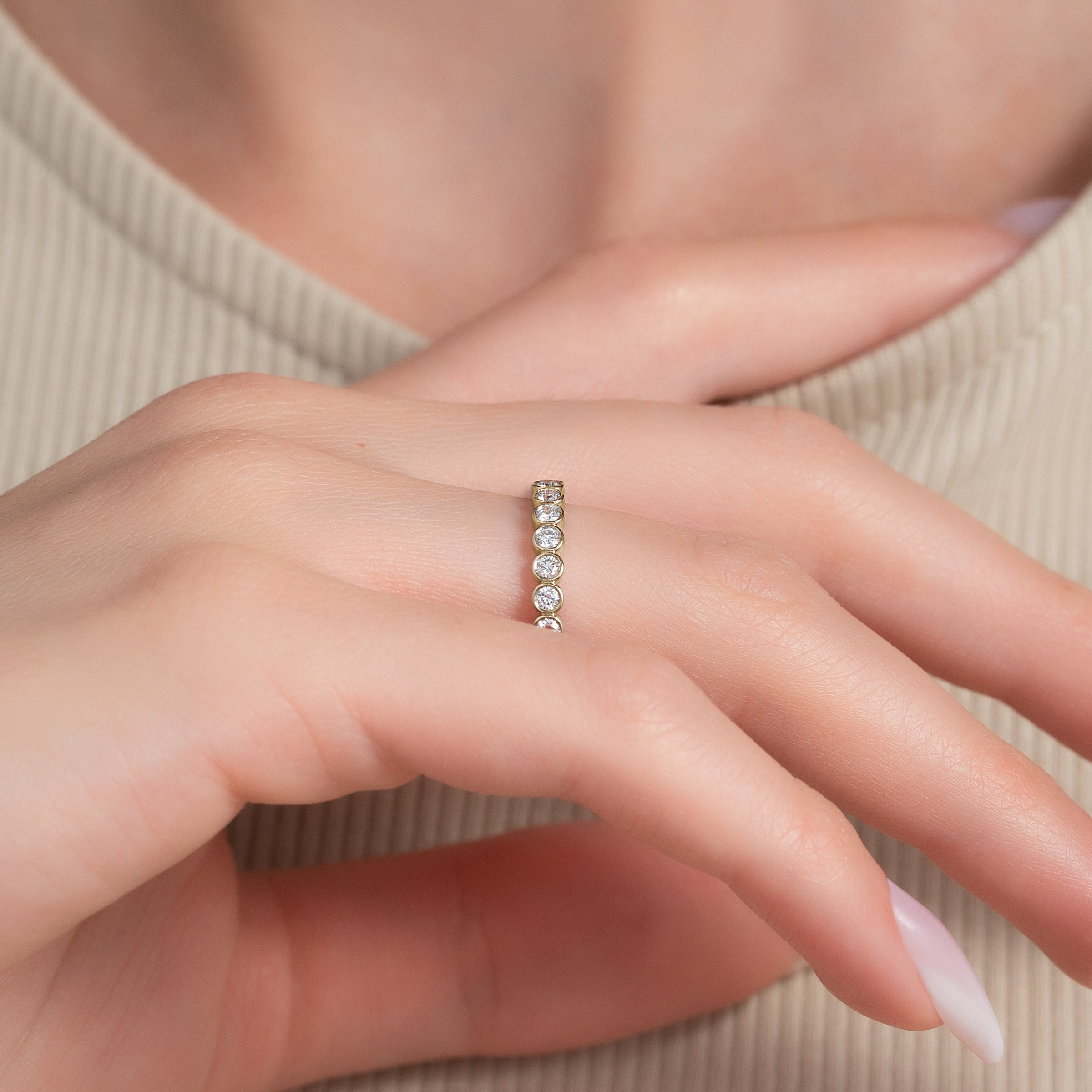 Fine Jewelry Wedding Band
