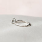 Gold Engagement Ring