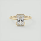 Contemporary Engagement Ring