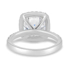 Moissanite Ring for Women
