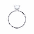 Princess Engagement Ring for Women