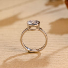 Premium Moissanite Bridal Ring