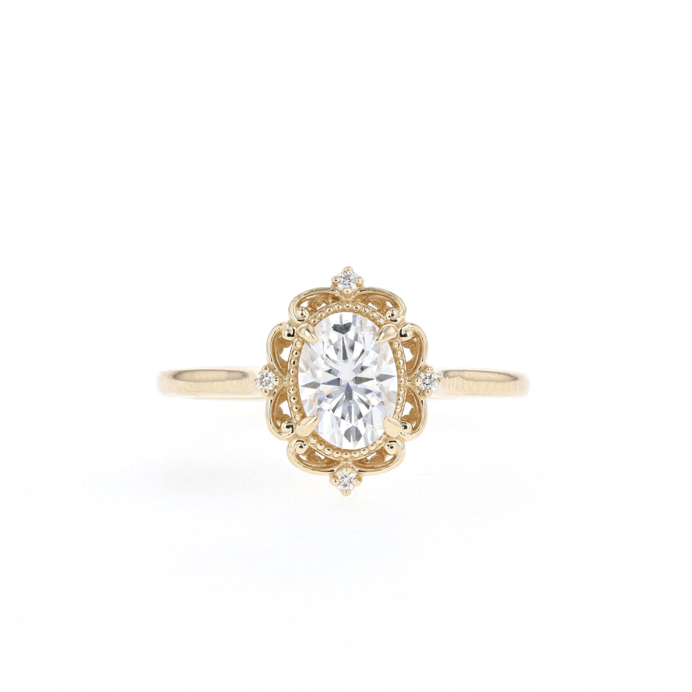 Heirloom Style Ring