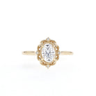 Heirloom Style Ring