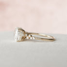 Cushion Ring for Women