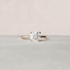 Round Ring for Women