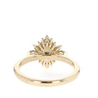 Elegant Marquise Bridal Ring