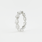 pear-cut-full-eternity-moissanite-wedding-band