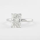 Moissanite statement rings New York