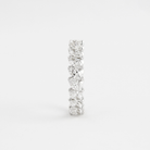 marquise-cut-full-eternity-moissanite-wedding-band