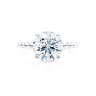 round-shape-solitaire-moissanite-engagement-ring
