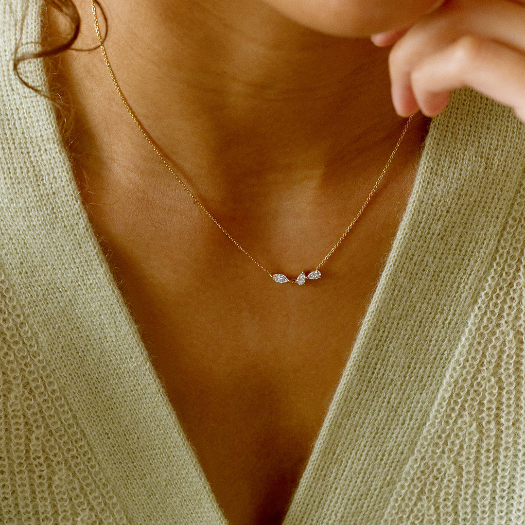 0-48-tcw-pear-marquise-moissanite-diamond-multi-stones-pendent-necklace