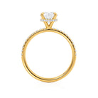 round-shaped-moissanite-hidden-halo-style-engagement-ring