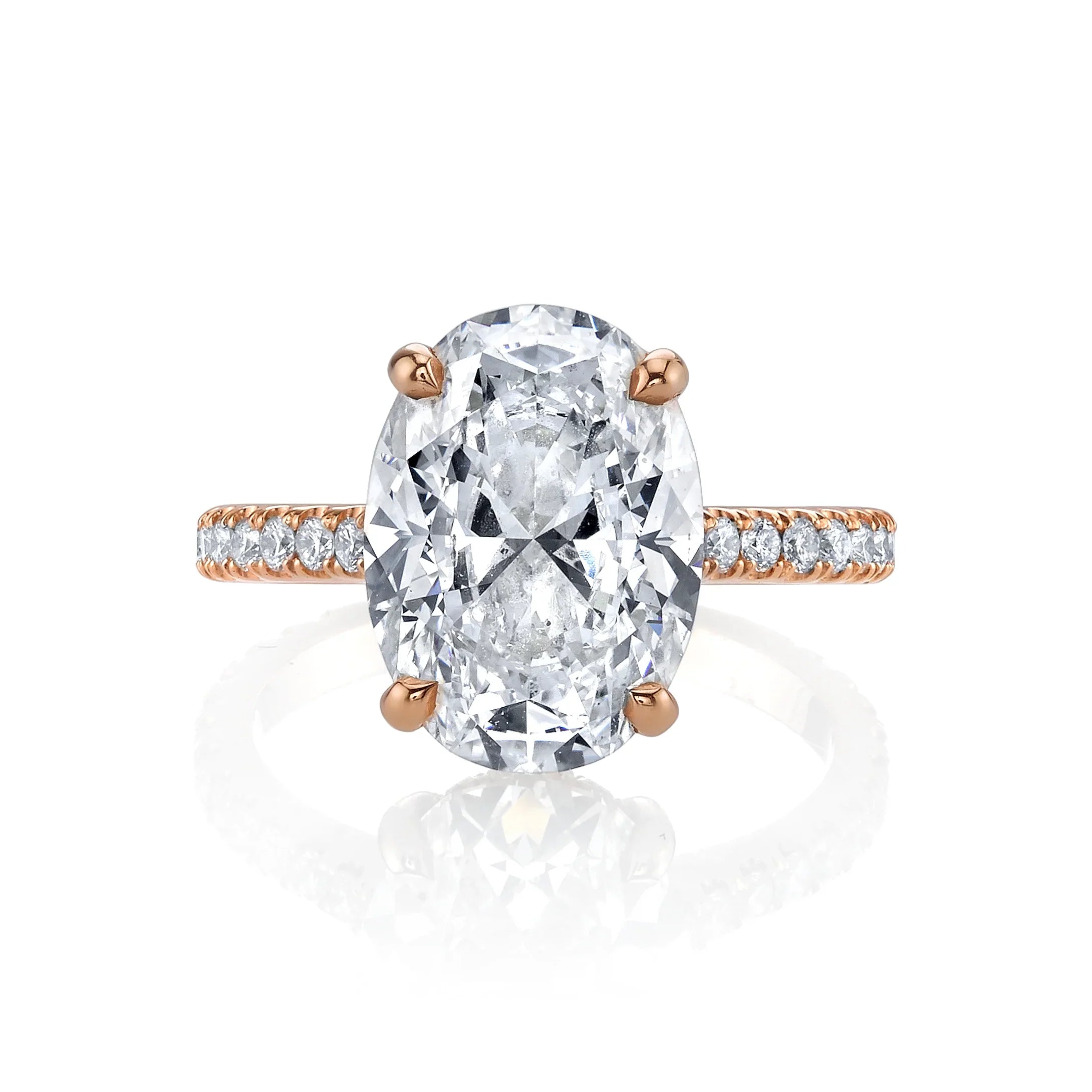 Moissanite wedding jewelry for affordable wedding