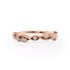 Lab Grown Diamond Wedding Band