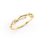 Lab Grown Wedding Band