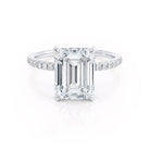 emerald-shaped-moissanite-hidden-halo-style-engagement-ring-7