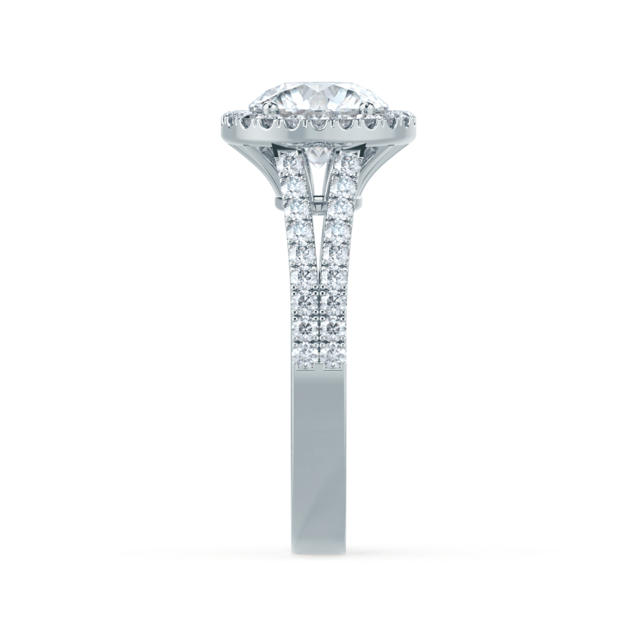 round-shaped-moissanite-halo-split-shank-style-engagement-ring-3