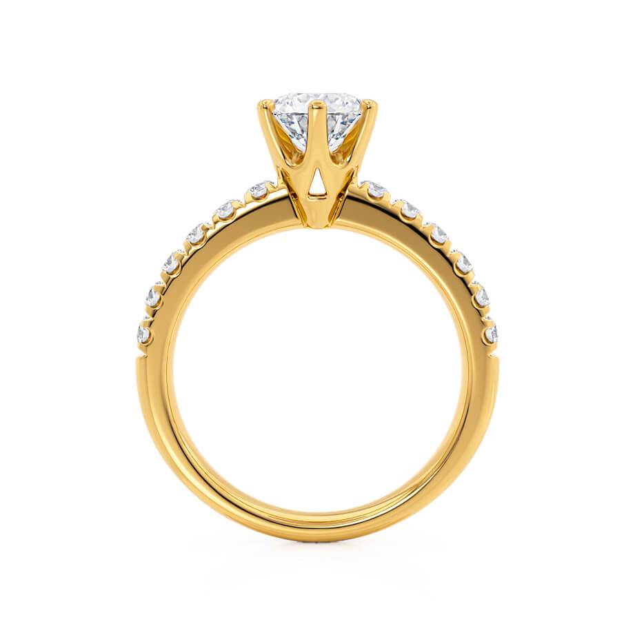 round-shaped-moissanite-solitaire-style-engagement-ring