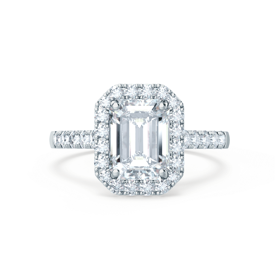 emerald-shaped-moissanite-halo-style-engagement-ring