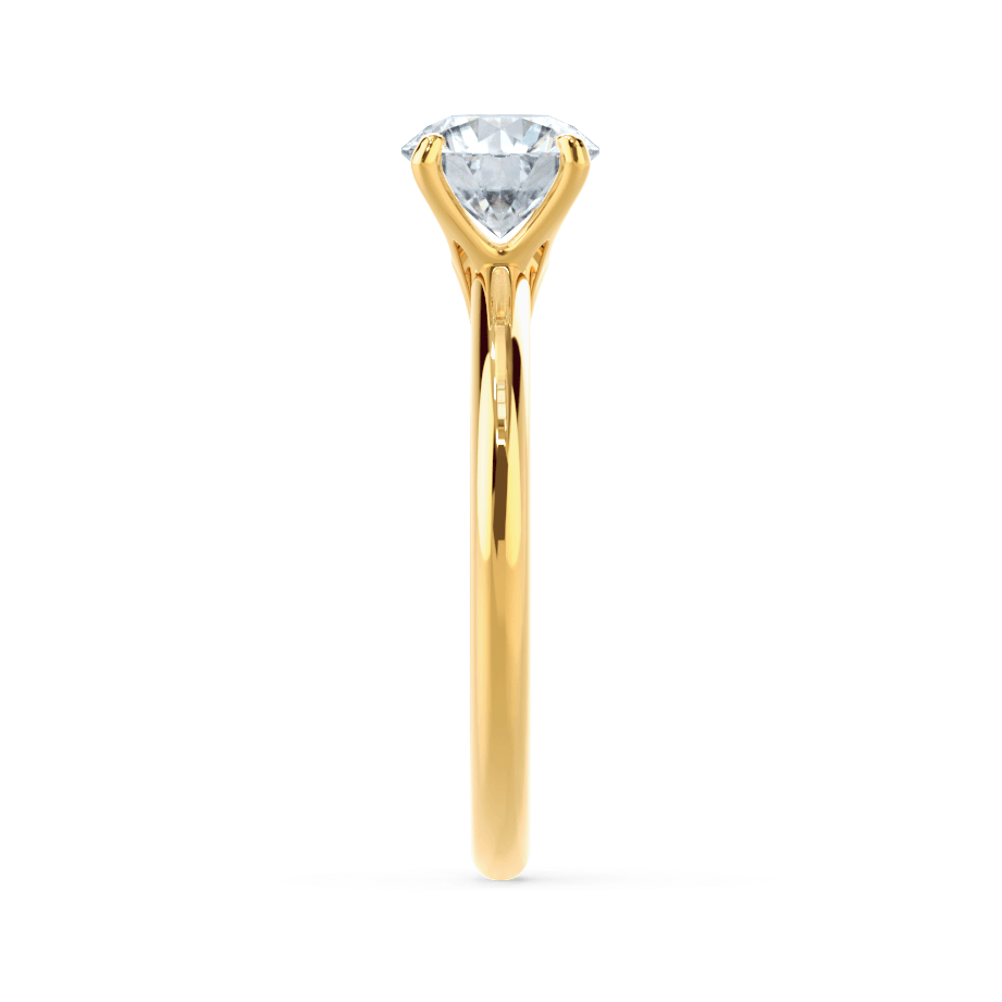 round-shaped-moissanite-solitaire-style-engagement-ring