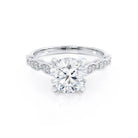 round-shaped-solitaire-moissanite-engagement-ring