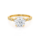 round-shaped-moissanite-solitaire-style-engagement-ring-3
