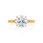 round-shaped-moissanite-solitaire-style-engagement-ring-3