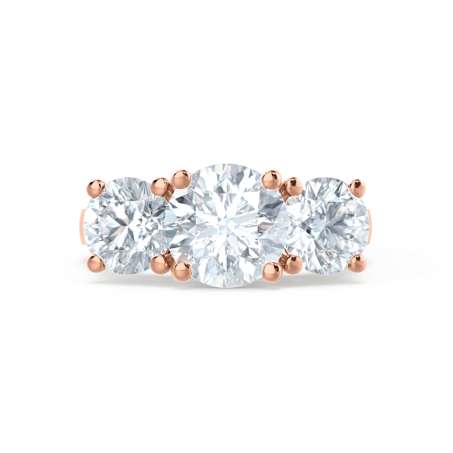 round-shaped-moissanite-three-stone-style-engagement-ring-4
