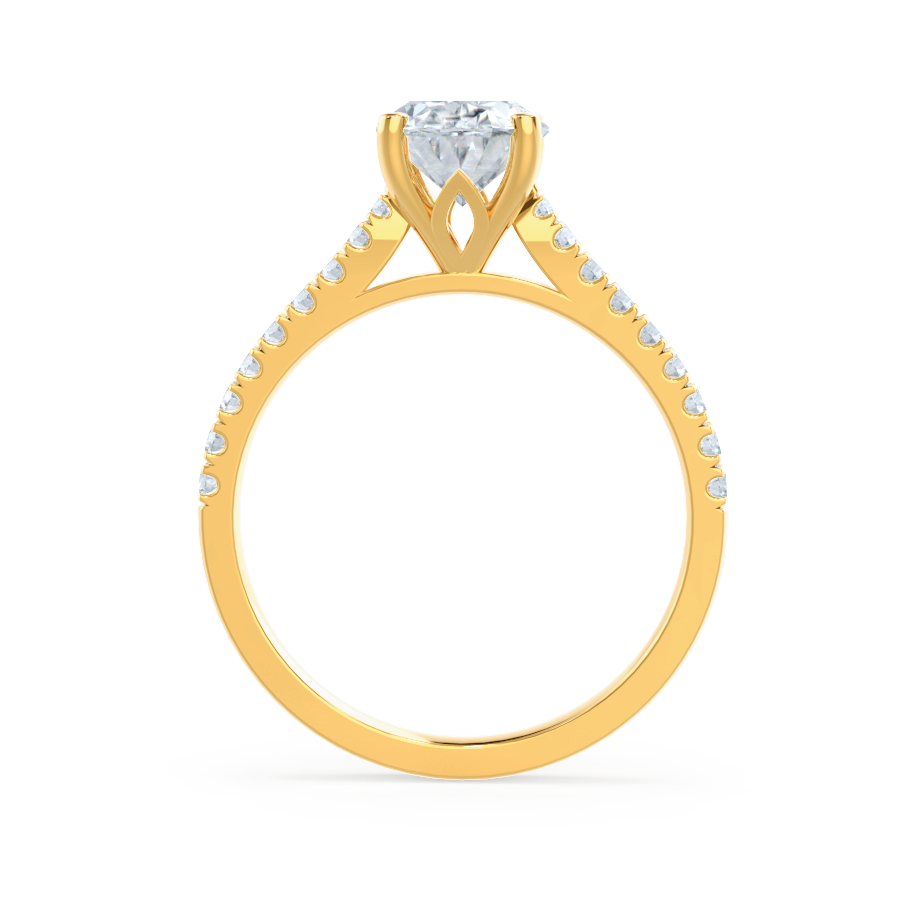 oval-shaped-moissanite-solitaire-style-pave-engagement-ring
