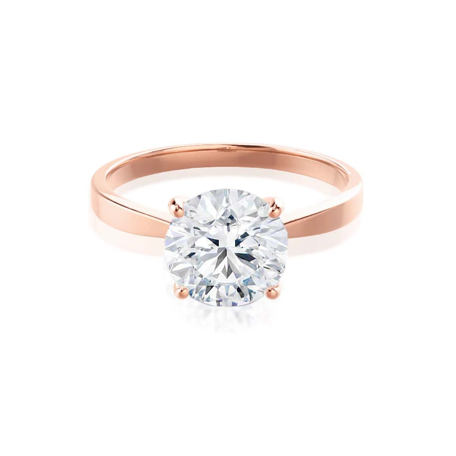 round-shaped-moissanite-solitaire-style-engagement-ring-2