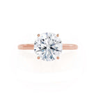 round-shaped-moissanite-solitaire-style-engagement-ring-9