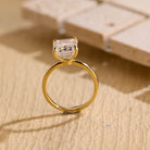 Classic Solitaire Engagement Ring
