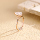Bridal Moissanite Ring