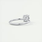 Cushion Cut Engagement Ring for Women