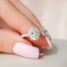 Women's Engagement Ring