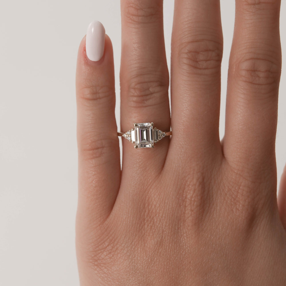 Emerald Ring Inspiration