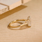 Two Stone Engagement Ring