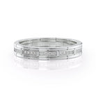 Modern Men’s Wedding Ring