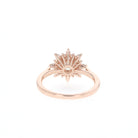 Vintage Floral Ring