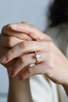 Women's Engagement Ring