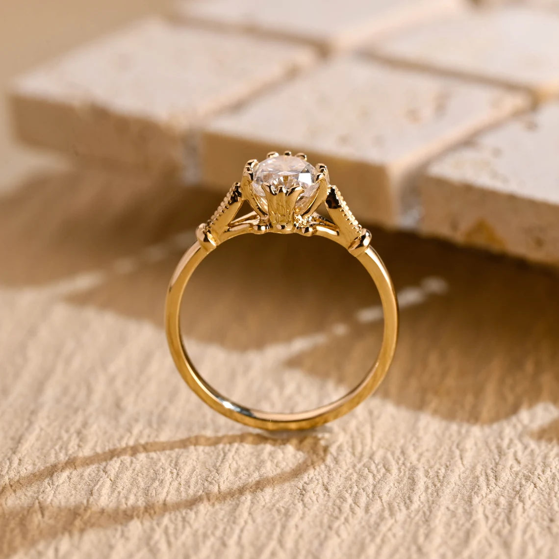Premium Bridal Ring